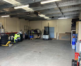 Factory, Warehouse & Industrial commercial property sold at Unit 4D/4 Louise Avenue Ingleburn NSW 2565