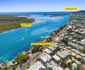 Shop & Retail commercial property leased at Shop 1/229-231 Gympie Terrace Noosaville QLD 4566