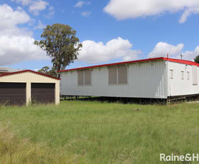 Offices commercial property sold at 2 Bunya Avenue Wondai QLD 4606