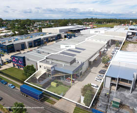 Factory, Warehouse & Industrial commercial property sold at Units 1 & 2 50-52 Jedda Road Prestons NSW 2170