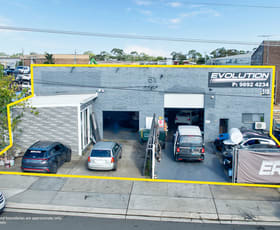 Offices commercial property sold at 51A & 51B Railway Street Yennora NSW 2161