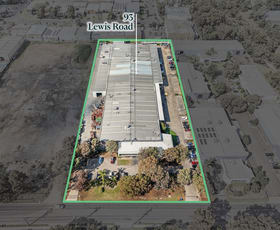 Factory, Warehouse & Industrial commercial property sold at 93 Lewis Road Wantirna South VIC 3152