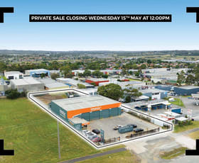 Factory, Warehouse & Industrial commercial property for sale at 30 Hallam South Road Hallam VIC 3803