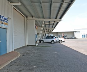 Factory, Warehouse & Industrial commercial property sold at 2/8 Menmuir Street Winnellie NT 0820