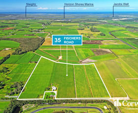 Development / Land commercial property sold at 35 Fischers Road Woongoolba QLD 4207