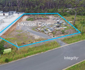 Development / Land commercial property for sale at 1 Mussel Court Huskisson NSW 2540