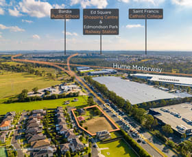 Development / Land commercial property sold at Lot 2 Campbelltown Road Glenfield NSW 2167