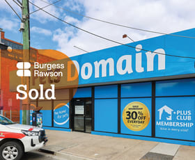 Shop & Retail commercial property sold at 85 & 85A Wilson Street Horsham VIC 3400