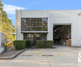 Factory, Warehouse & Industrial commercial property sold at 1/340 Chisholm Road Auburn NSW 2144