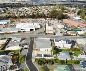Factory, Warehouse & Industrial commercial property for sale at 322 Hobart Road Youngtown TAS 7249