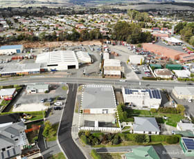 Showrooms / Bulky Goods commercial property sold at 322 Hobart Road Youngtown TAS 7249