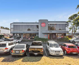 Factory, Warehouse & Industrial commercial property sold at 474-478 Princes Highway Noble Park VIC 3174