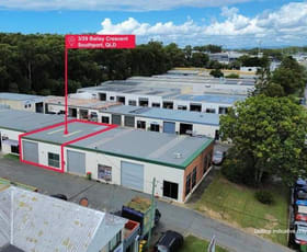 Factory, Warehouse & Industrial commercial property sold at 3/29 Bailey Crescent Southport QLD 4215