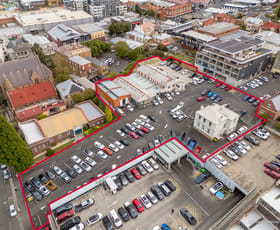 Development / Land commercial property for sale at 57- 65 Brisbane Street Hobart TAS 7000