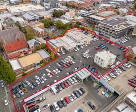 Development / Land commercial property sold at 57- 65 Brisbane Street Hobart TAS 7000