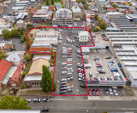 Development / Land commercial property sold at 57- 65 Brisbane Street Hobart TAS 7000
