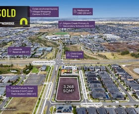 Development / Land commercial property sold at 1213-1225 Edgars Road Wollert VIC 3750