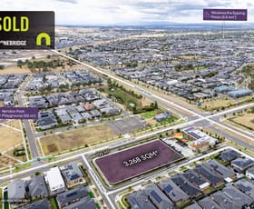 Development / Land commercial property sold at 1213-1225 Edgars Road Wollert VIC 3750
