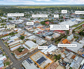 Showrooms / Bulky Goods commercial property sold at 67 Ellena Street Maryborough QLD 4650