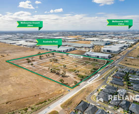 Development / Land commercial property sold at 28/716 Dohertys Road Truganina VIC 3029