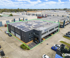 Factory, Warehouse & Industrial commercial property for sale at Unit 4 & 5 62 Hume Highway Lansvale NSW 2166