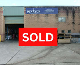 Factory, Warehouse & Industrial commercial property sold at 3/15 Bosci Road Ingleburn NSW 2565