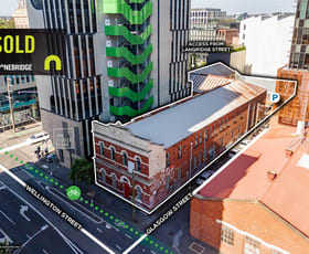 Offices commercial property sold at 64 Wellington Street & 14 Glasgow Street Collingwood VIC 3066