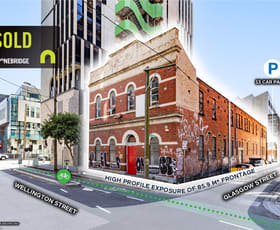 Development / Land commercial property sold at 64 Wellington Street & 14 Glasgow Street Collingwood VIC 3066