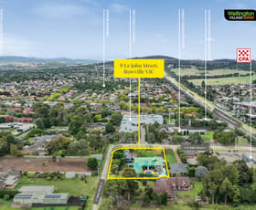 Development / Land commercial property for sale at 9 Le John Street Rowville VIC 3178