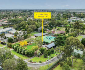 Development / Land commercial property for sale at 9 Le John Street Rowville VIC 3178