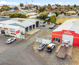 Factory, Warehouse & Industrial commercial property sold at 40-42 Hamilton Street Horsham VIC 3400
