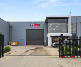 Factory, Warehouse & Industrial commercial property sold at 61 Futures Road Cranbourne West VIC 3977