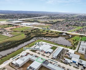 Factory, Warehouse & Industrial commercial property sold at 61 Futures Road Cranbourne West VIC 3977