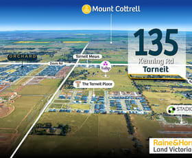 Development / Land commercial property for sale at 135 Kenning Road Tarneit VIC 3029