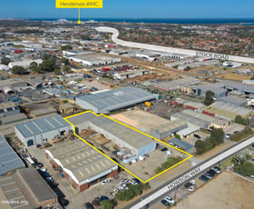 Factory, Warehouse & Industrial commercial property for sale at 18 Howson Way Bibra Lake WA 6163