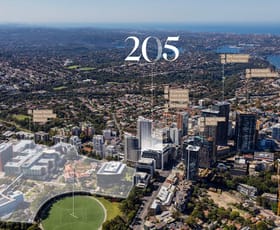 Offices commercial property sold at 205 Pacific Highway St Leonards NSW 2065
