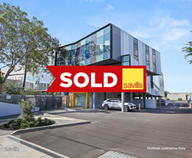 Showrooms / Bulky Goods commercial property sold at 284 Bay Road Cheltenham VIC 3192