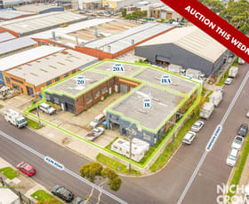 Development / Land commercial property sold at 18-20 Kilpa Road Moorabbin VIC 3189