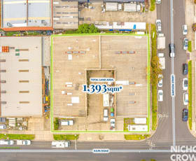 Factory, Warehouse & Industrial commercial property sold at 18-20 Kilpa Road Moorabbin VIC 3189