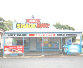 Shop & Retail commercial property for sale at 76 Derby Street Rockhampton City QLD 4700