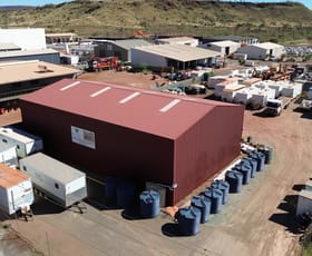 Factory, Warehouse & Industrial commercial property sold at 26 Shovelanna Street Newman WA 6753
