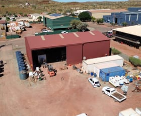 Factory, Warehouse & Industrial commercial property sold at 26 Shovelanna Street Newman WA 6753