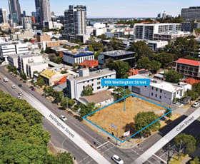 Development / Land commercial property for sale at 959 Wellington Street West Perth WA 6005