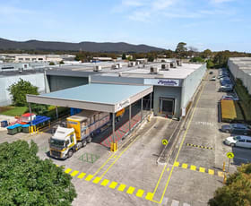 Factory, Warehouse & Industrial commercial property sold at 120 Merrindale Drive Kilsyth VIC 3137