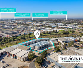 Factory, Warehouse & Industrial commercial property for sale at 83-97 Elm Park Drive Hoppers Crossing VIC 3029