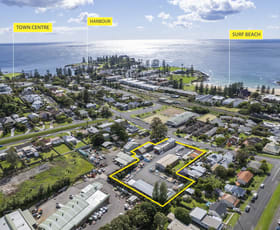 Development / Land commercial property sold at 113 & 117 Shoalhaven Street Kiama NSW 2533
