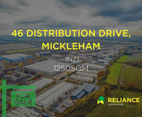 Development / Land commercial property for sale at 46 Distribution Drive Mickleham VIC 3064