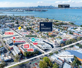 Shop & Retail commercial property sold at 68 Ferguson Street Williamstown VIC 3016