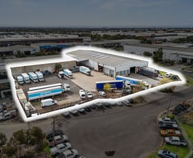 Factory, Warehouse & Industrial commercial property sold at 15 Cook Street Sunshine West VIC 3020