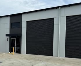 Factory, Warehouse & Industrial commercial property for sale at Unit 7/21 Peisley Street Orange NSW 2800